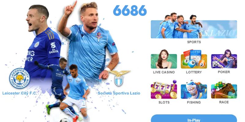 6686 nhà cái trực tuyến quy tụ hàng triệu bet thủ tham gia